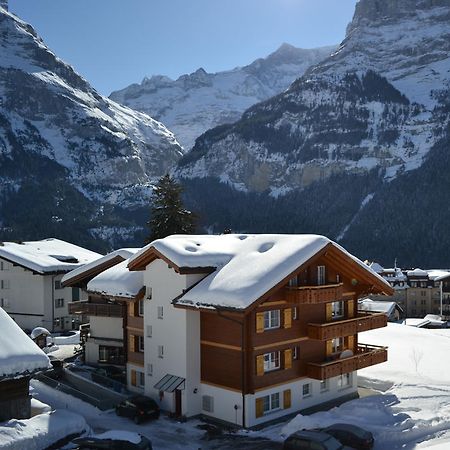 Apartment Residence Caprice Grindelwald Bilik gambar