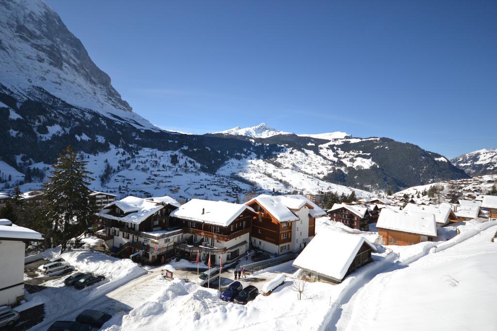 Apartment Residence Caprice Grindelwald Luaran gambar