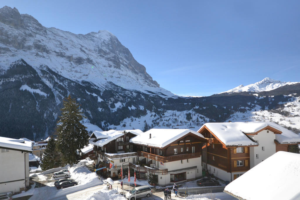 Apartment Residence Caprice Grindelwald Bilik gambar
