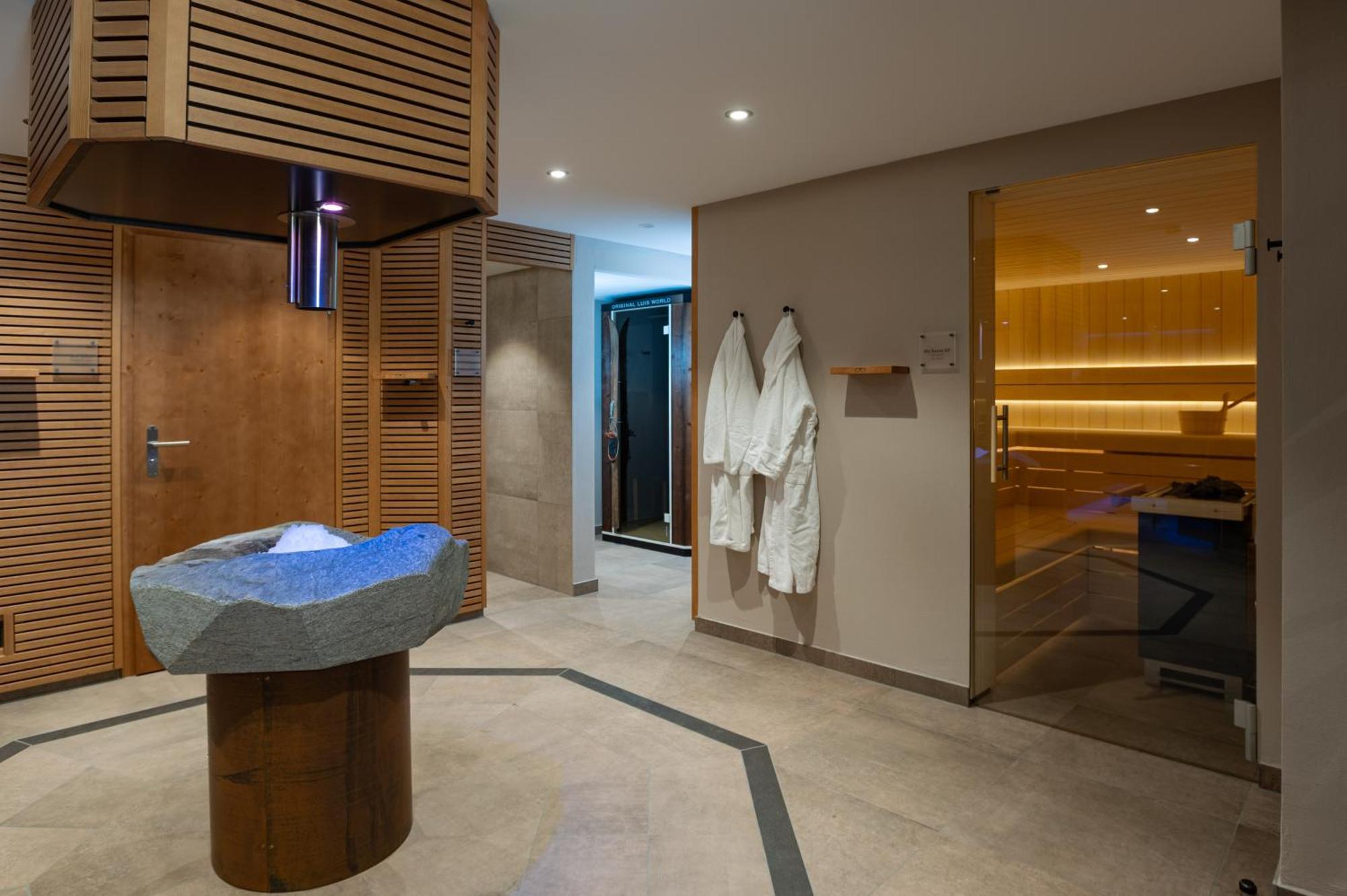 Apartment Residence Caprice Grindelwald Luaran gambar