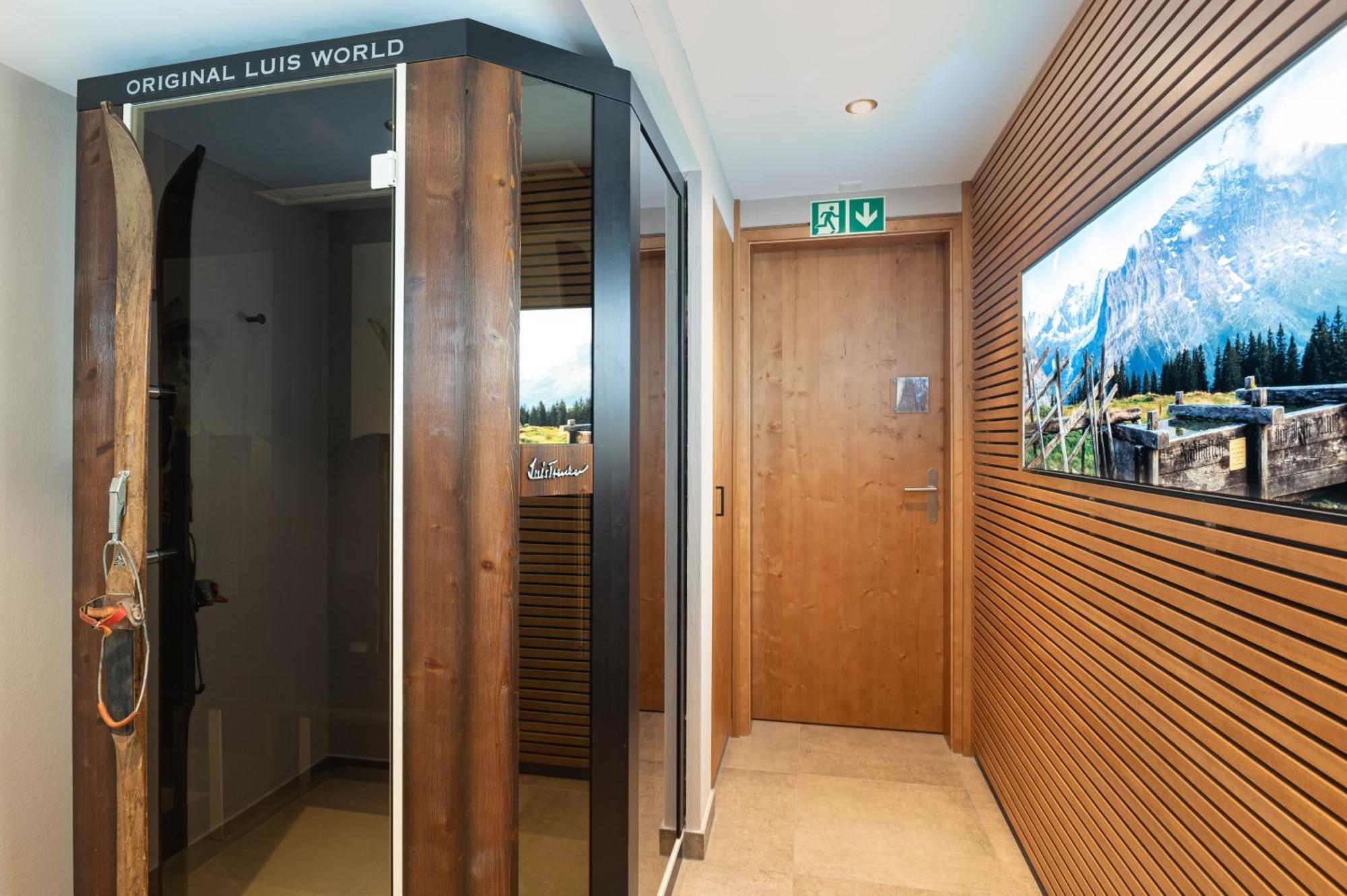 Apartment Residence Caprice Grindelwald Luaran gambar