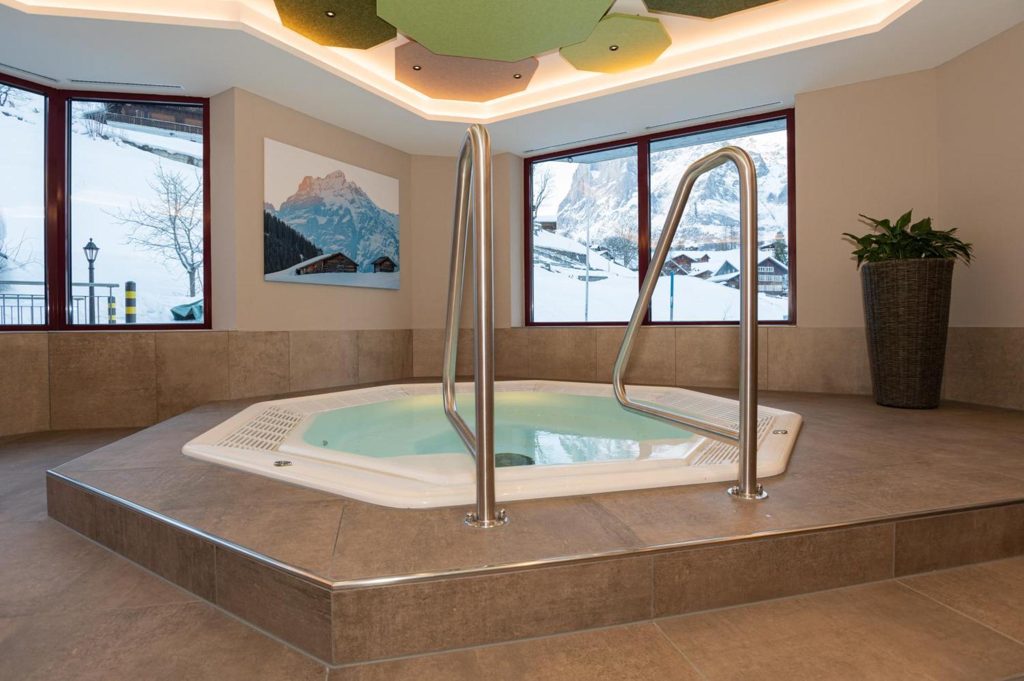 Apartment Residence Caprice Grindelwald Luaran gambar