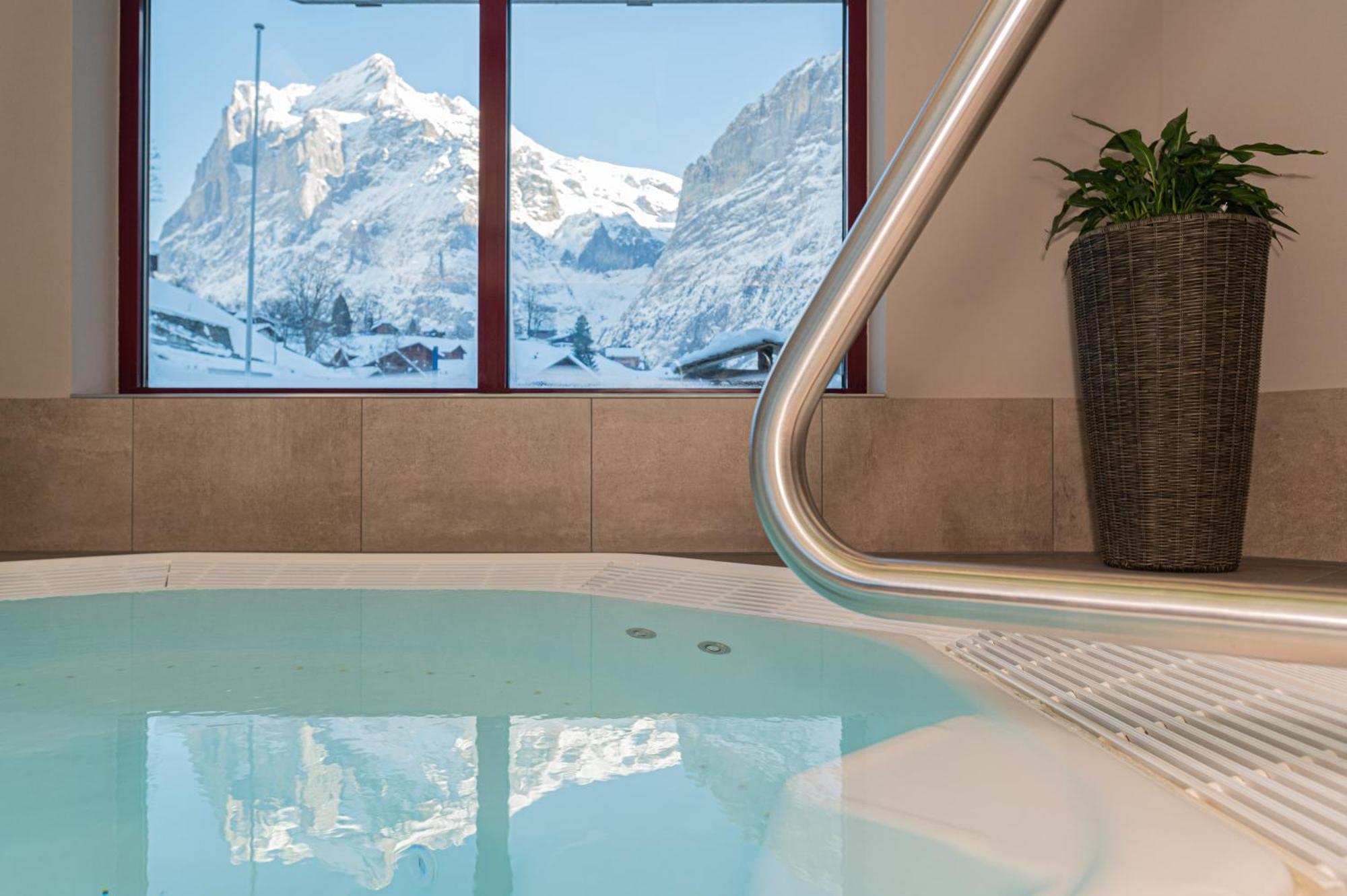 Apartment Residence Caprice Grindelwald Luaran gambar