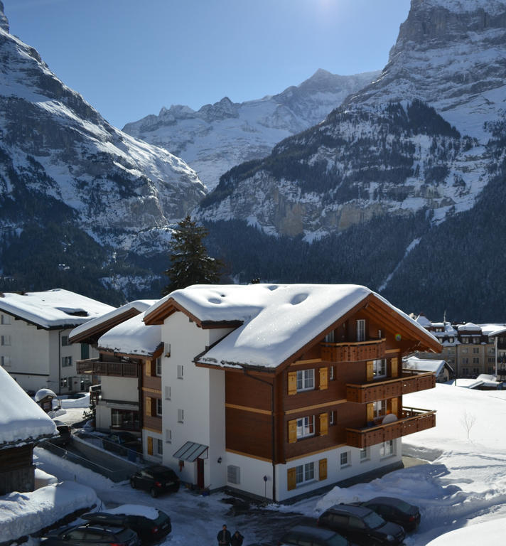 Apartment Residence Caprice Grindelwald Bilik gambar