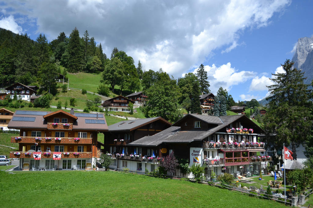 Apartment Residence Caprice Grindelwald Bilik gambar