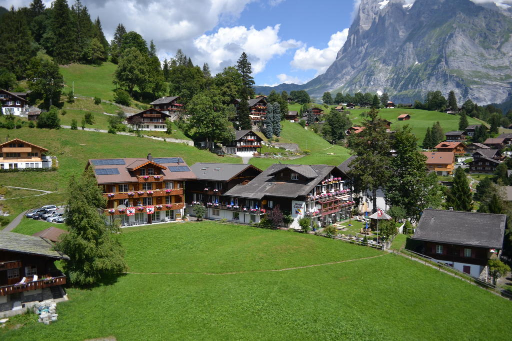 Apartment Residence Caprice Grindelwald Bilik gambar