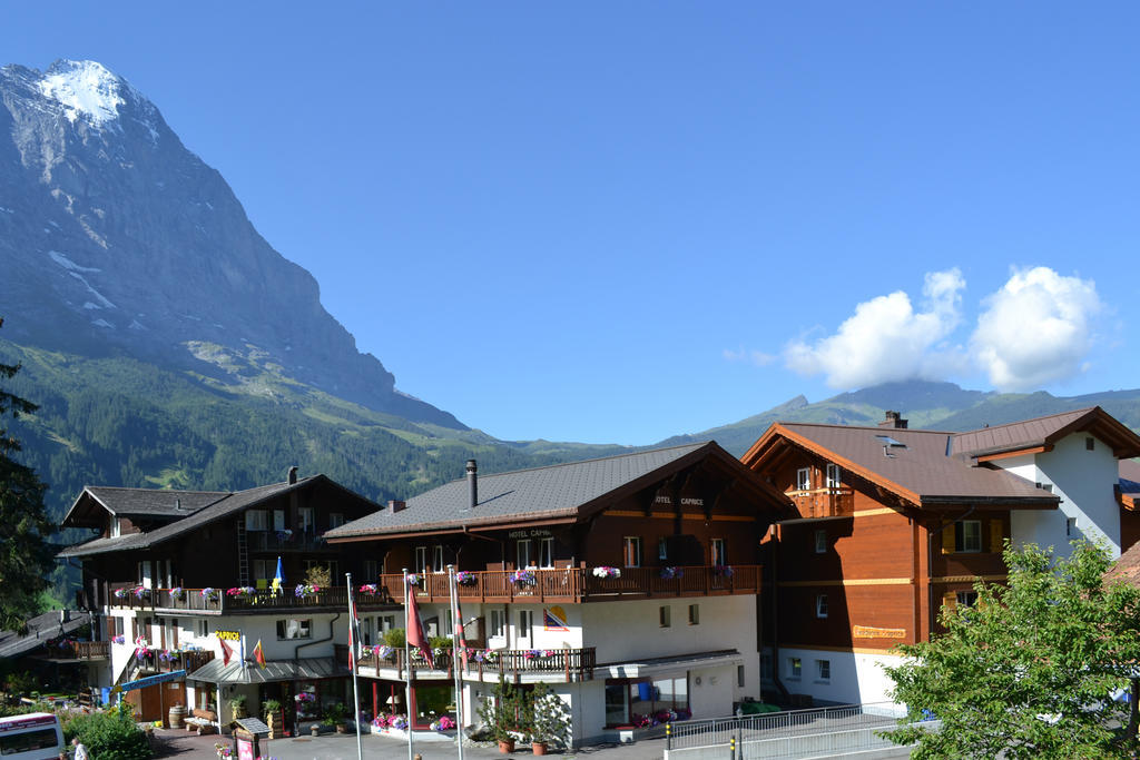 Apartment Residence Caprice Grindelwald Bilik gambar