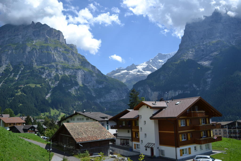 Apartment Residence Caprice Grindelwald Bilik gambar