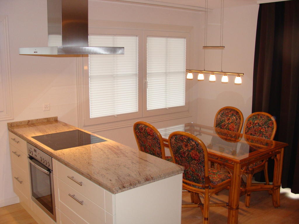 Apartment Residence Caprice Grindelwald Bilik gambar